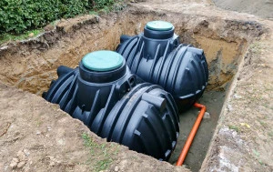 Récupération des eaux de pluies Valognes